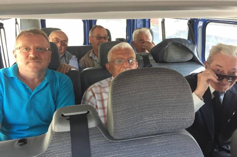 Az idő hatalma: ma már mosolyogva beszélnek a székely ötvenhatosok a meghurcoltatásukról