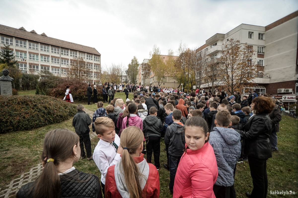 •  Fotó: Barabás Ákos