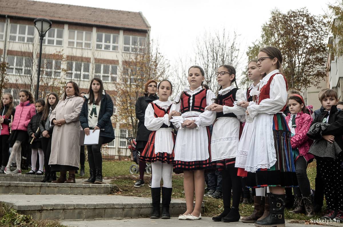 •  Fotó: Barabás Ákos