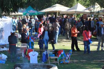 Bikini, Triász és Titán koncertekkel várnak Kápolnásfaluba