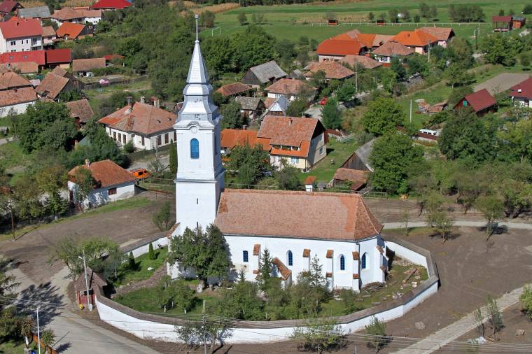 Emlékparkot avatnak Felsőboldogfalván
