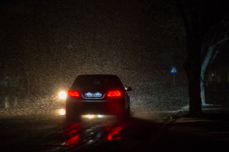 „Dific” történt, azért van sötétség Székelyudvarhely utcáin