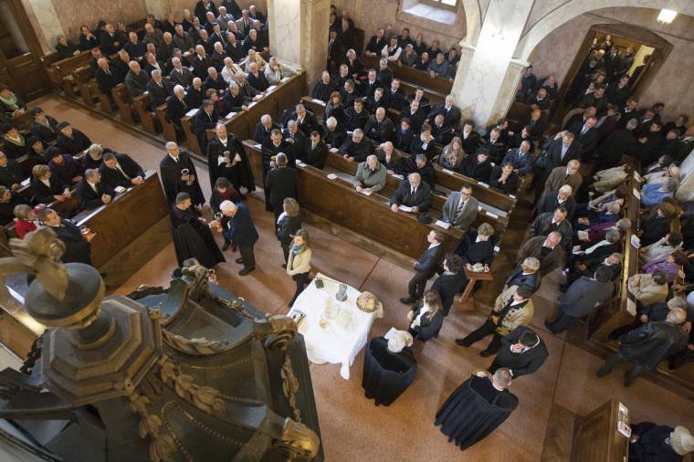 A reformáció emléknapja