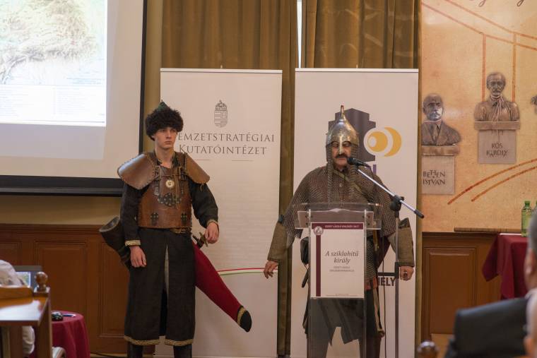 Szent László kultusza került a középpontba Székelyudvarhelyen