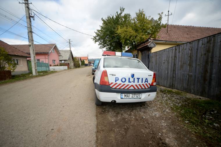 Halálra gázoltak egy idős nőt Szentegyházán