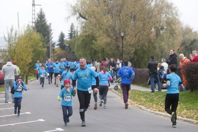 Újdonságokkal szervezik az idei Fuss Neki! programot