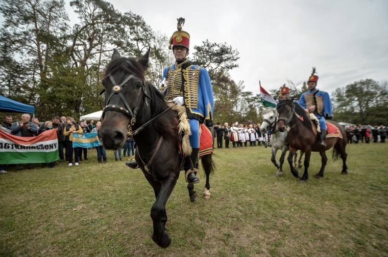 A termést tizedelő fagy és szárazság sem állhatta útját a fesztiválnak