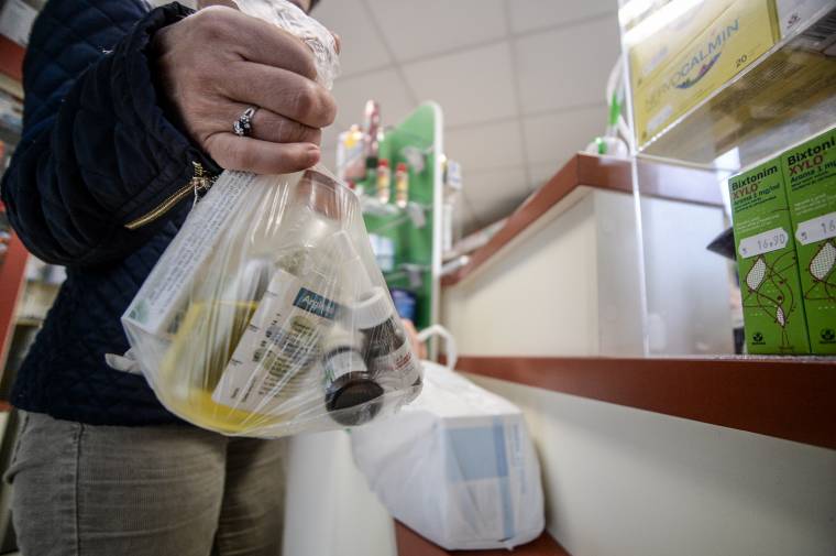 A szemétben végzi a lejárt szavatosságú gyógyszerek többsége
