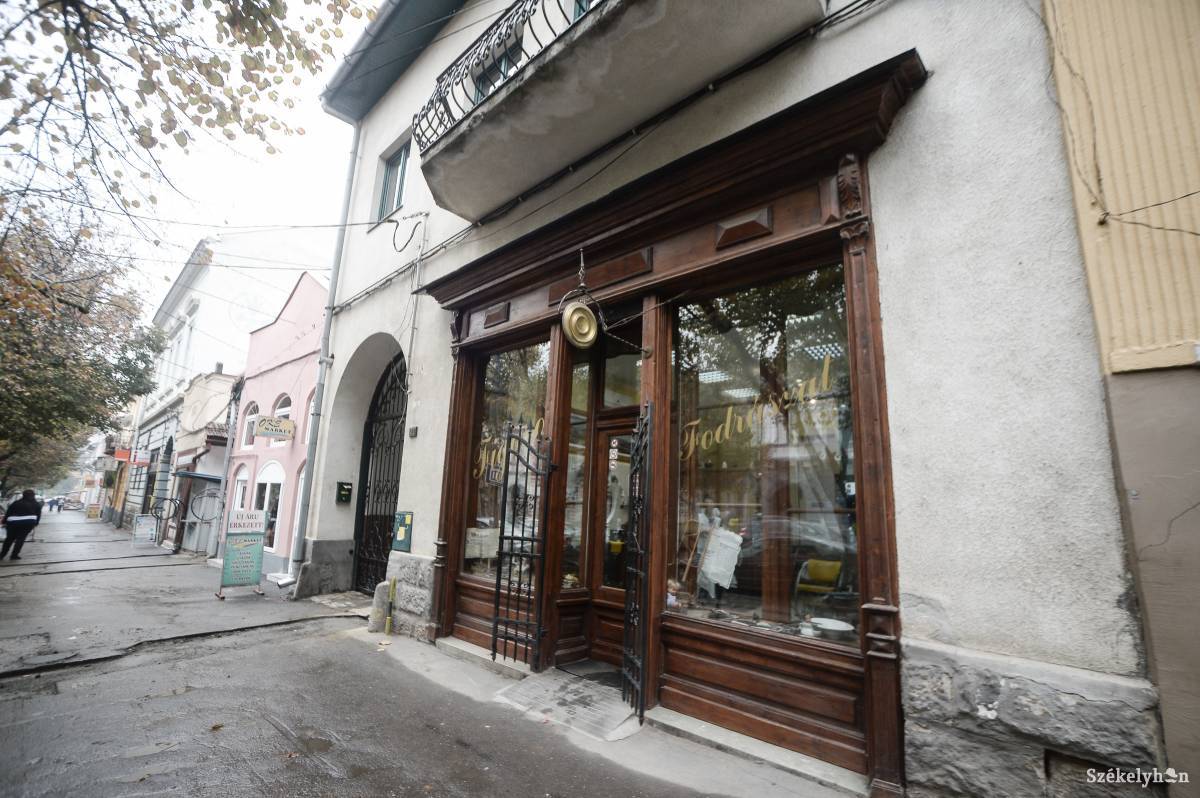 •  Fotó: Barabás Ákos