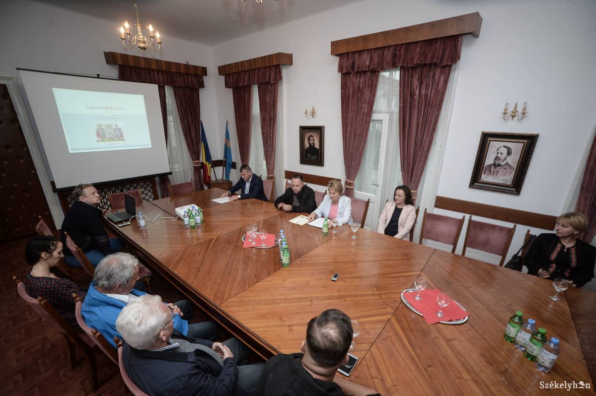 •  Fotó: Barabás Ákos