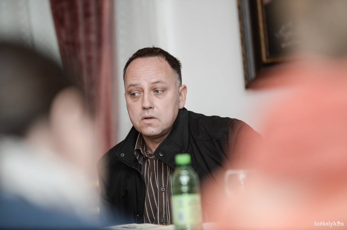 •  Fotó: Barabás Ákos