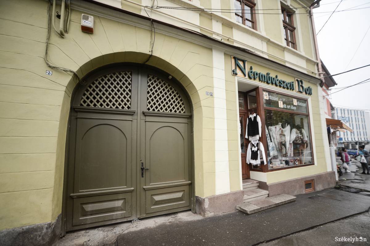 •  Fotó: Barabás Ákos