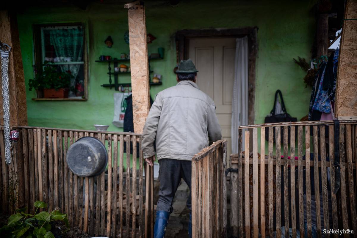 Érvágás. A rászorulók közül sokan napszámosként dolgoztak, ám erre most nincs lehetőségük (képünk illusztráció) •  Fotó: Barabás Ákos