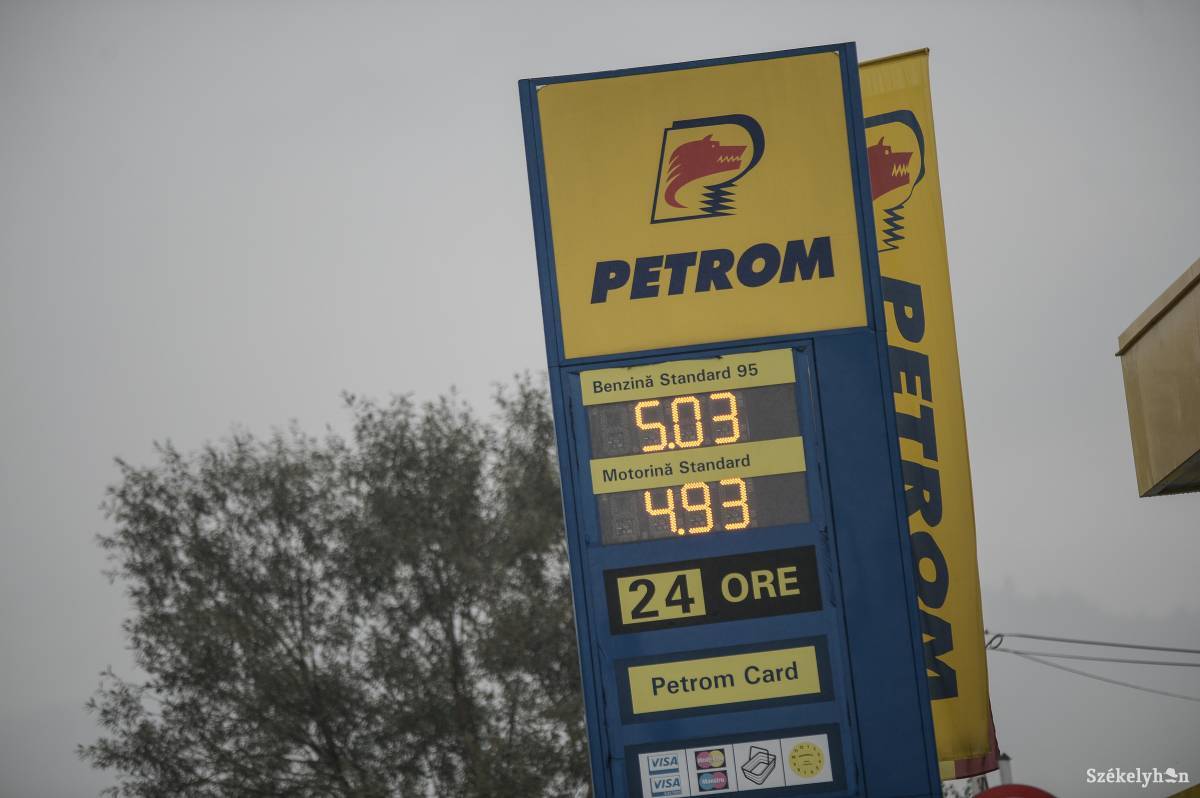 2017 őszén. Borús napon is víg árak – mai szemmel &bullet;  Fotó: Barabás Ákos