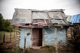 Románia lakosságának több mint egynegyede él szegénységben