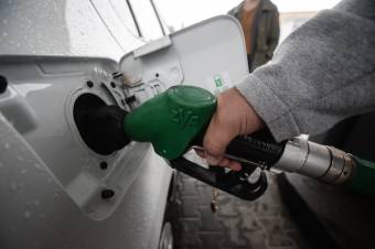 Románia volt Ukrajna legnagyobb gázolajszállítója márciusban