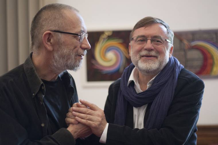 Így vall önmagáról, a színházról és a barátságról Matei Vișniec