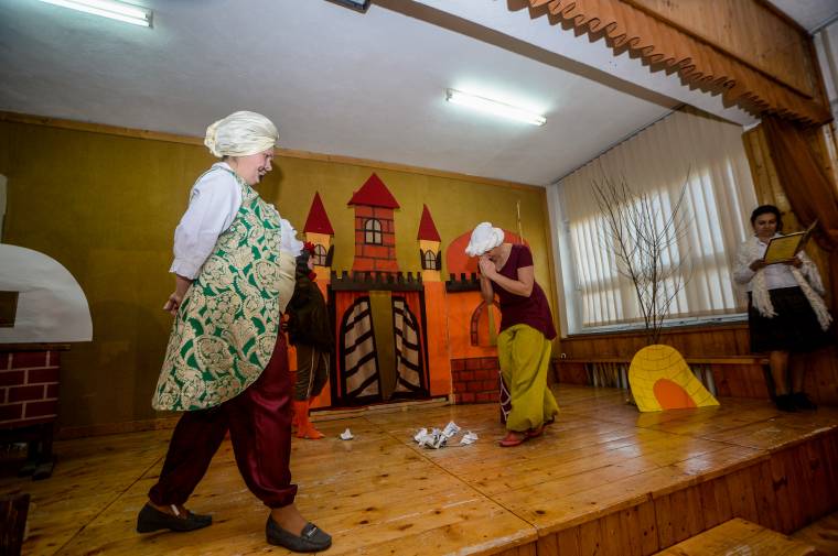 Megvan, melyik népmesét kedvelik a legjobban Székelyudvarhelyen