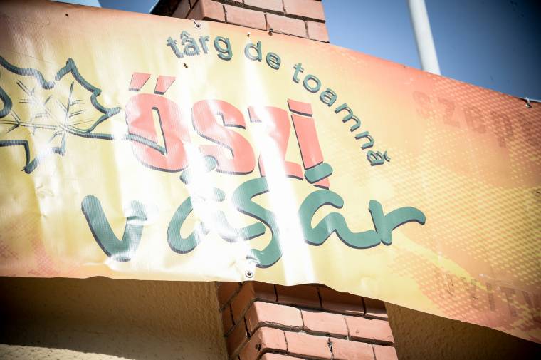 Őszi vásár és üzleti találkozó lesz Székelyudvarhelyen