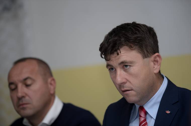 Negyedik tanácselnöki mandátumát kezdheti el Borboly