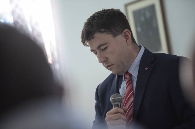 Borboly Csaba helyreigazítást kér a The Guardian brit napilaptól