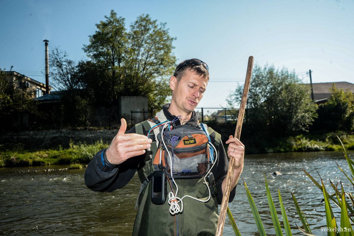 Nagy András Attila •  Fotó: Barabás Ákos