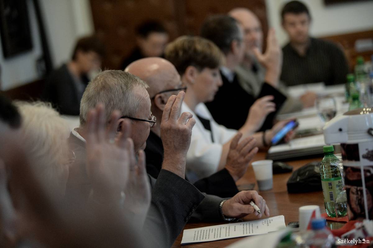 •  Fotó: Barabás Ákos