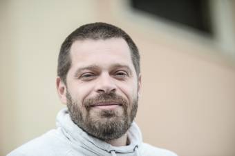 Zakariás Zalán: fő a világ történéseit követő éberség