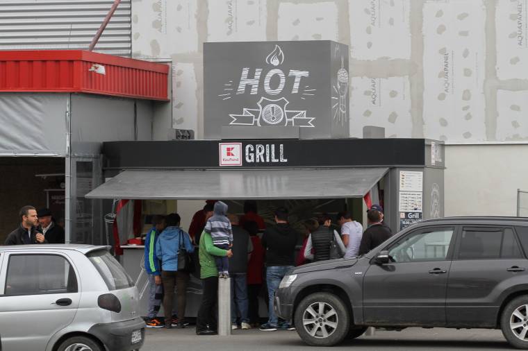 Mit gondol a Kaufland üzletvezetője a botrányt kavart felvételről?