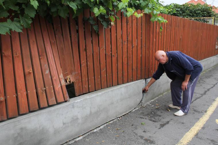 Más balesete miatt kell eljárniuk a kárrendezést
