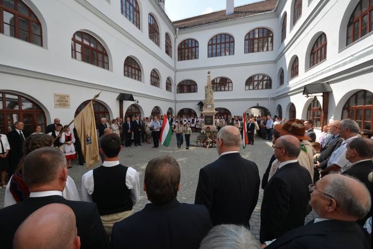 Balog Zoltán Székelyudvarhelyen: nekünk itt újra teret kell nyerni