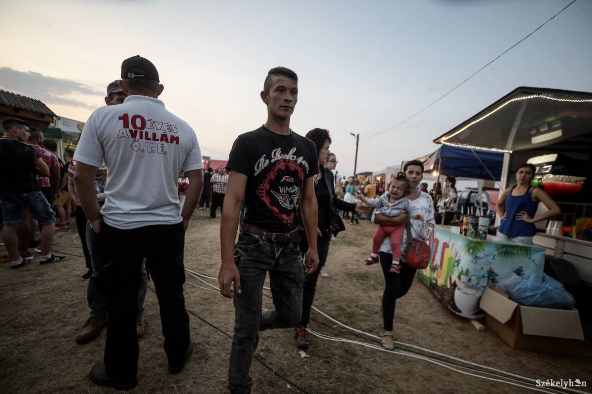 •  Fotó: Barabás Ákos