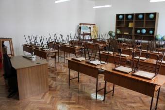 Nem tágítanak a szakszervezetek, hétfőtől kezdődik az általános sztrájk a tanügyben