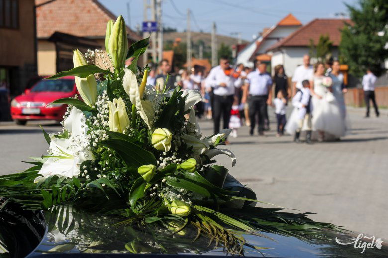 Legyen vidám, szórakoztató, elegáns vagy hagyományos, sok az elintéznivaló, amíg a lagzi elkezdődik. Képünk illusztráció •  Fotó: Pál Árpád