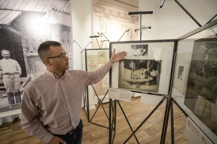 Székelyföld építészete és kultúrája képekben