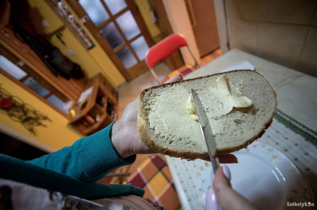 A legtöbb esetben továbbra is a lejárt szavatosságú termékek miatt bírságolnak a fogyasztóvédők •  Fotó: Barabás Ákos