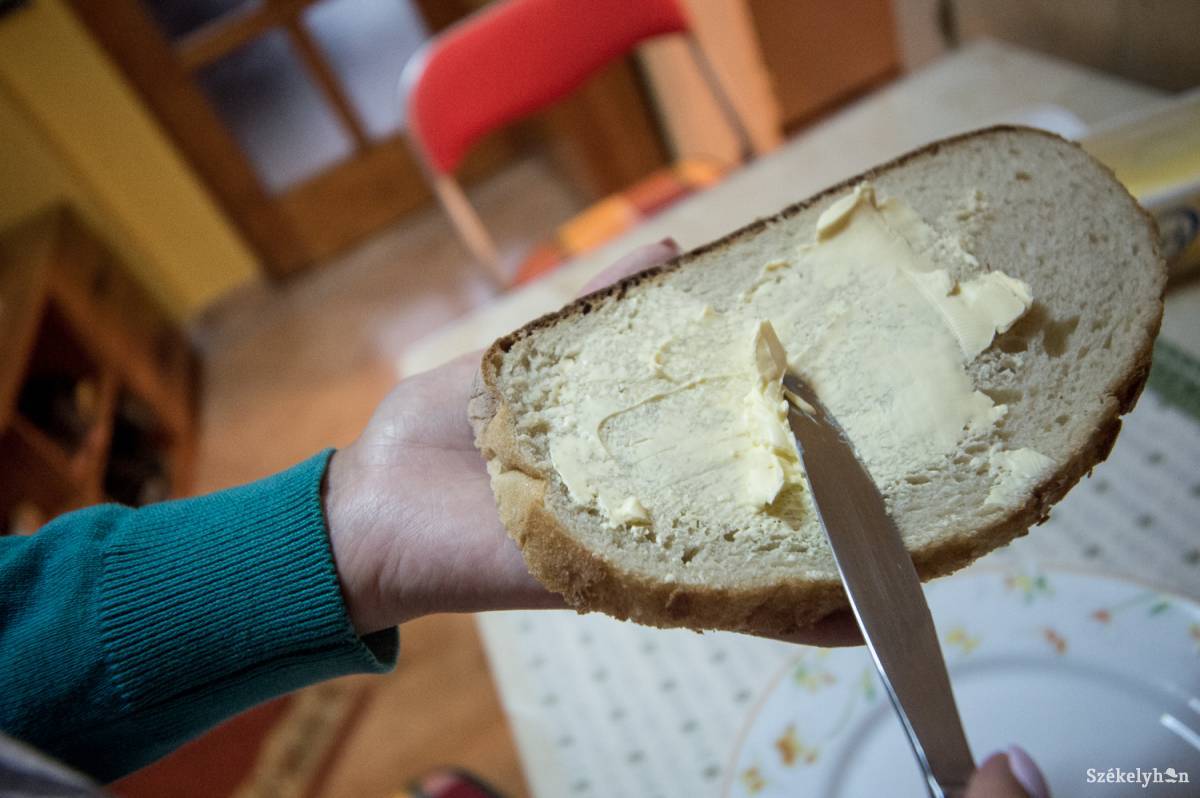Jelenleg az élelmiszerárak emelkedése jelent valós problémát •  Fotó: Barabás Ákos