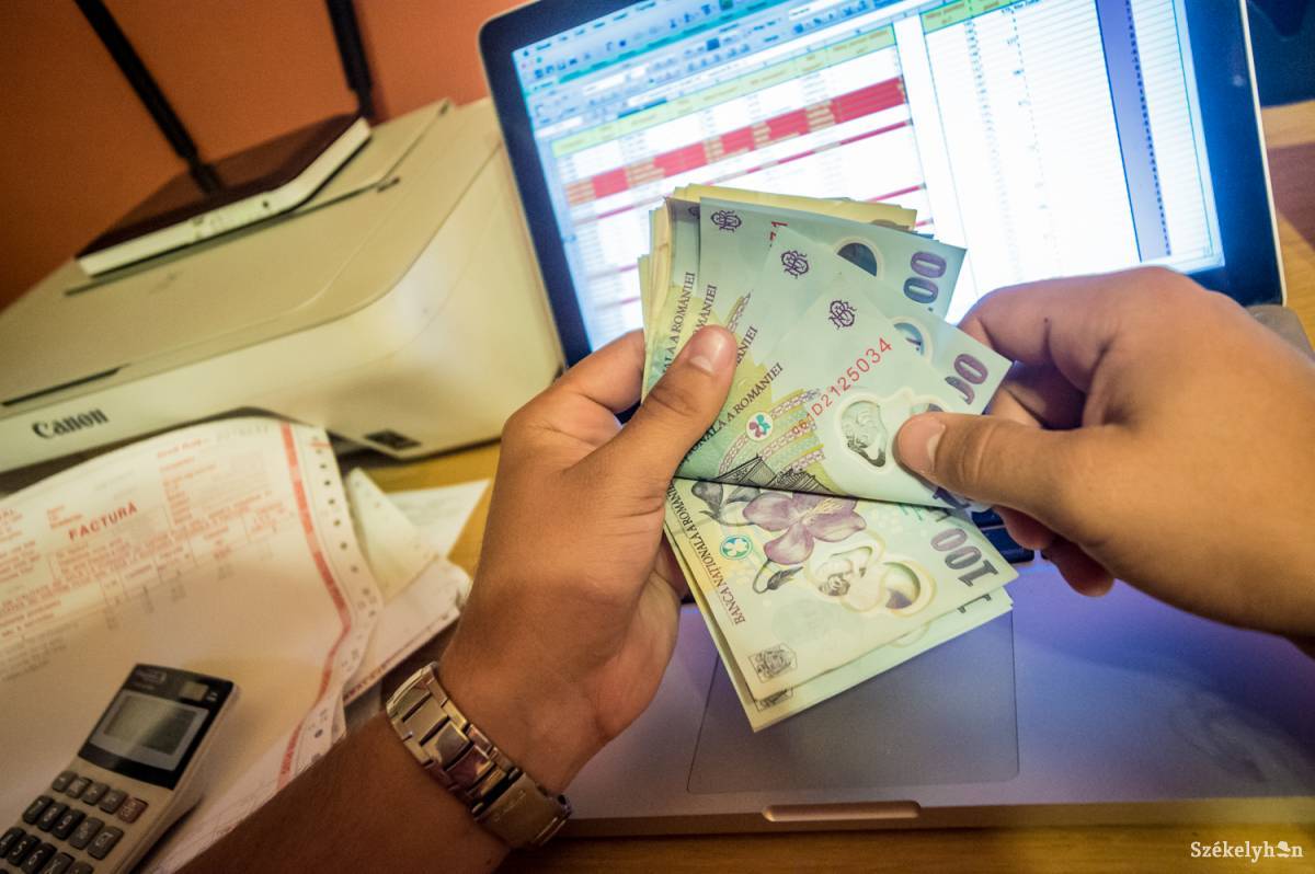 Megyeszerte több tucat település kapott kisebb-nagyobb összeget a visszaosztásból. Illusztráció •  Fotó: Barabás Ákos