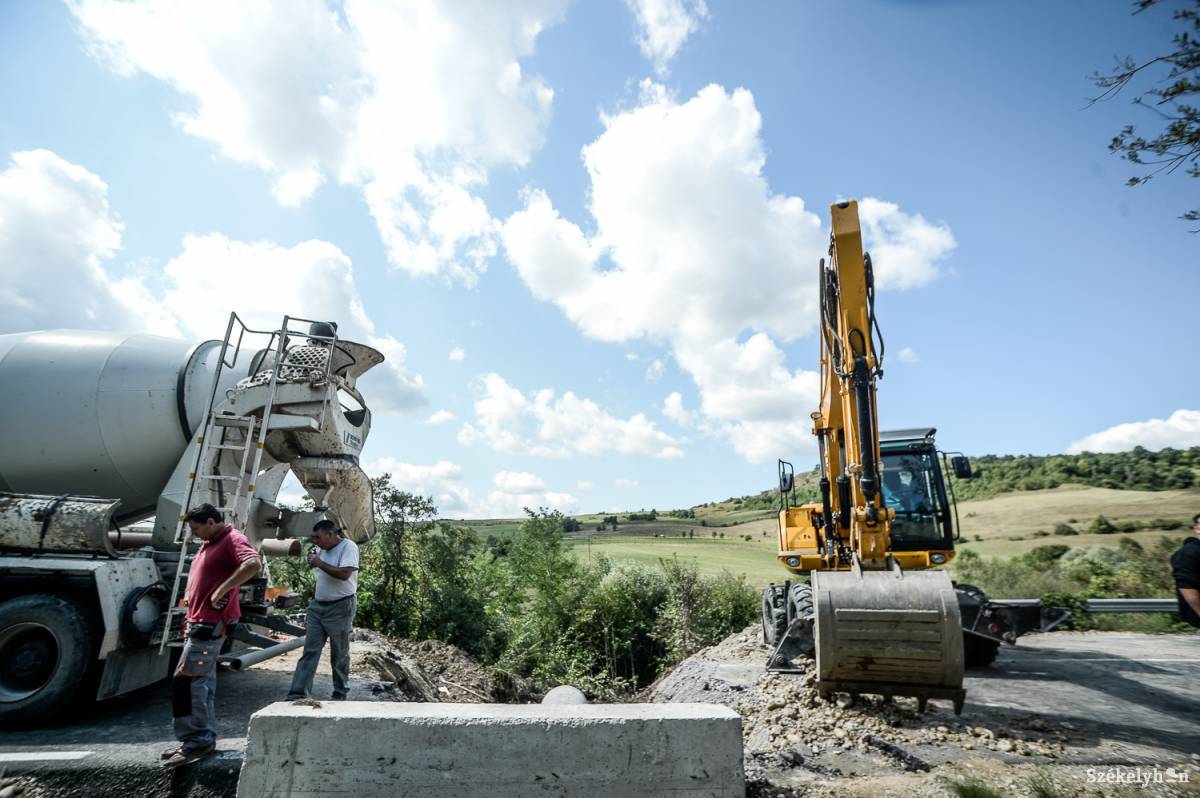 &bullet;  Fotó: Barabás Ákos