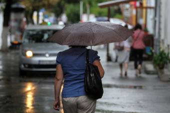 Szerdán még kánikula, csütörtöktől lehűlés várható