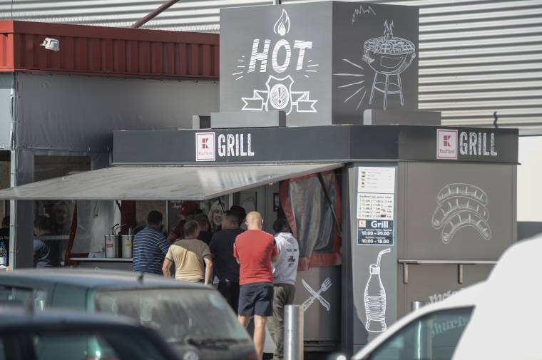 Elmarad a felelősségre vonás: a hatóságok szerint elévült a hírhedt székelyudvarhelyi Kaufland-ügy