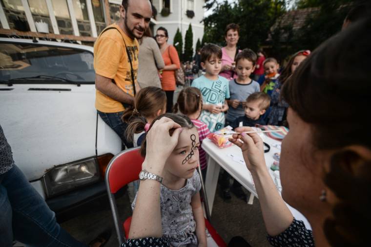 Zárórakor indul be az igazi élet az udvarhelyi könyvtárban