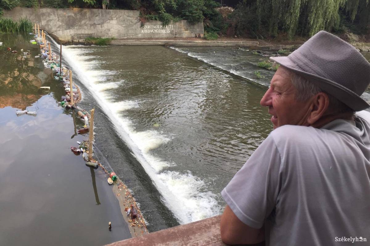 &bullet;  Fotó: Barabás Ákos