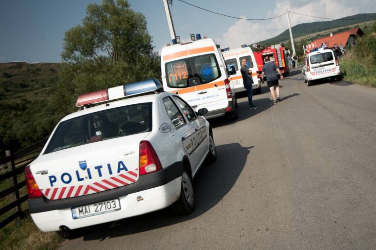 Lopott autóval balesetezett a kiskorú