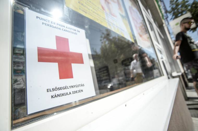 Öten meghaltak hőguta miatt – viharok jönnek