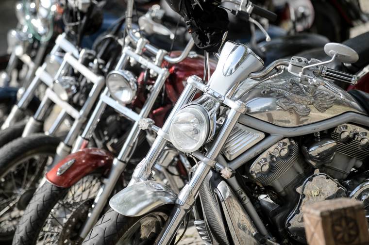 Motorostalálkozót tartottak a Szejkén