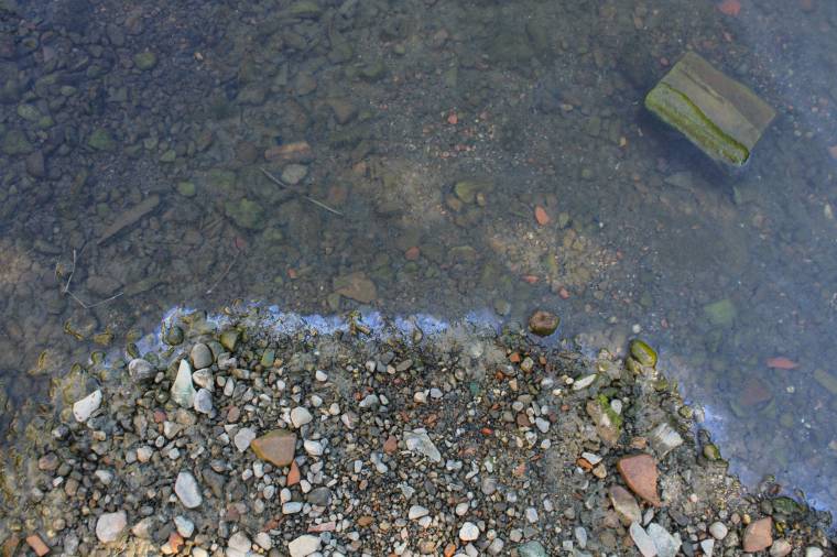 A környezetőrség és a vízügy is bírságolt az olajszennyezés miatt