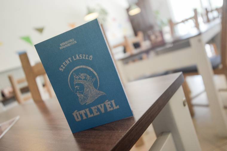 Szent László nyomában – rendhagyó útlevéllel