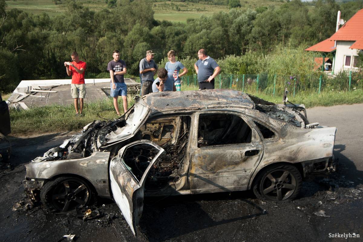 &bullet;  Fotó: Barabás Ákos