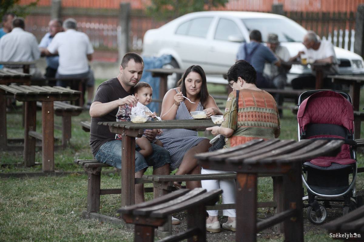 •  Fotó: Barabás Ákos